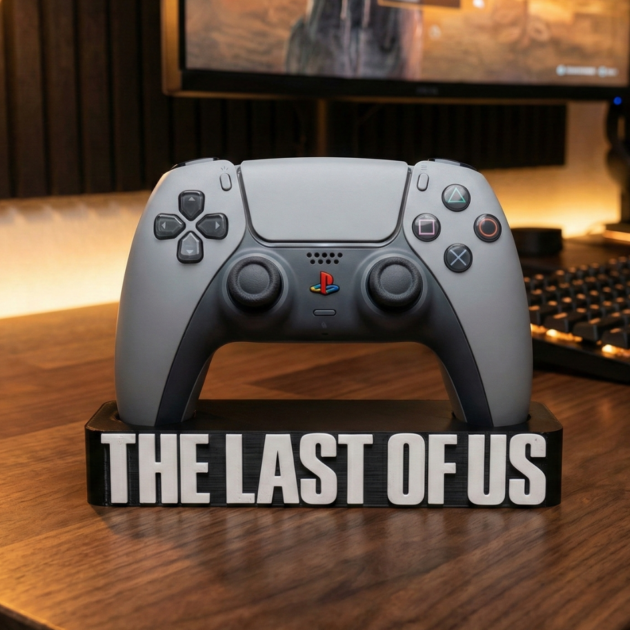 The Last of us Controller Holder