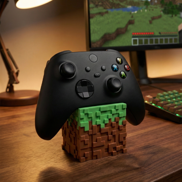 Minecraft Controller holder