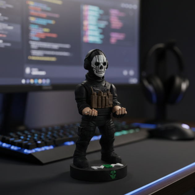 Call of Duty Ghost Controller Holder