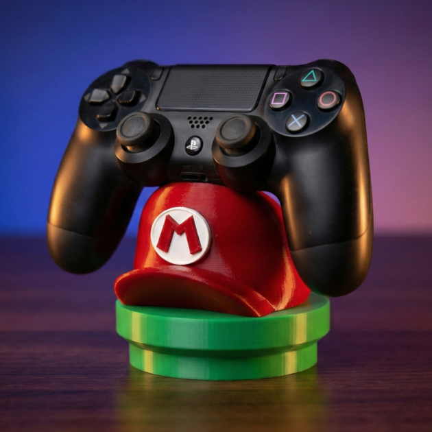 Mario Controller holder