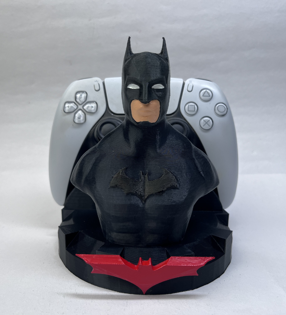 Batman Inspired Controller holder - Image 2