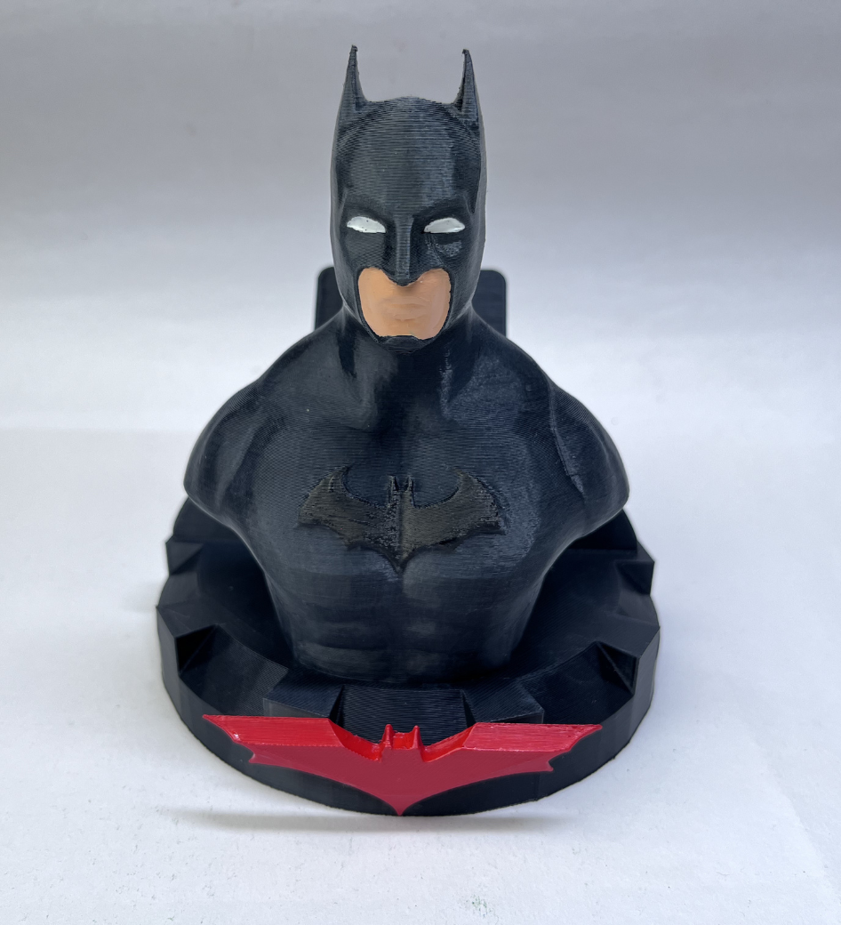 Batman Inspired Controller holder - Image 3