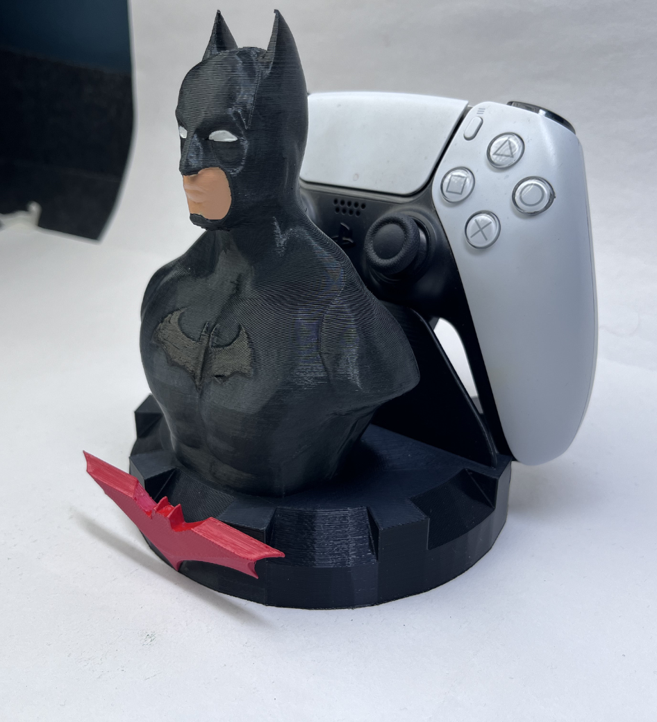 Batman Inspired Controller holder - Image 4