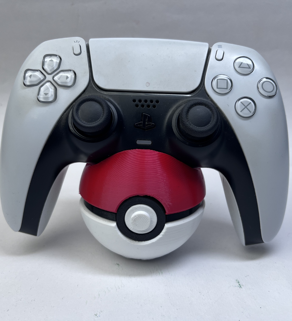 Pokeball Controller holder - Image 2