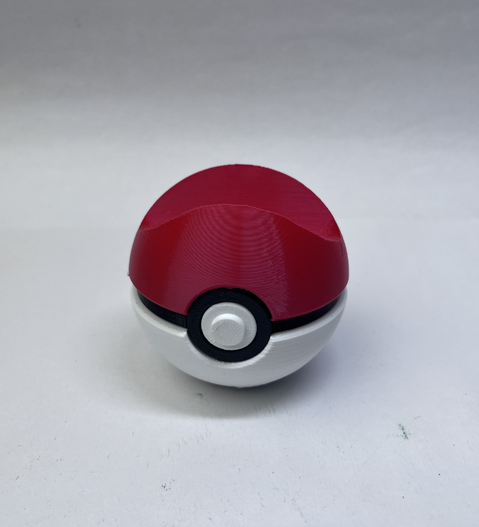 Pokeball Controller holder - Image 3