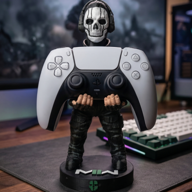 Call of Duty Ghost Controller Holder