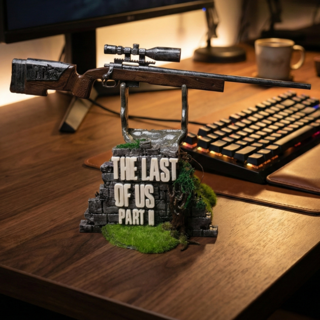 Last of us 2 Controller Holder