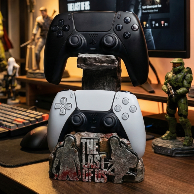 The Last Of Us Dual Controller Holder