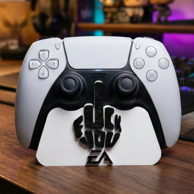 Thank You EA Controller Holder