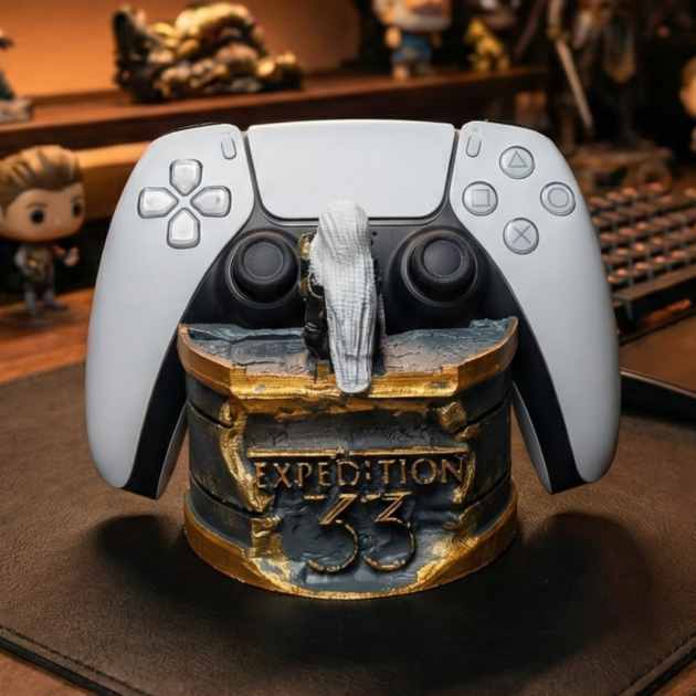 Expedition 33 Paintress Controller Holder