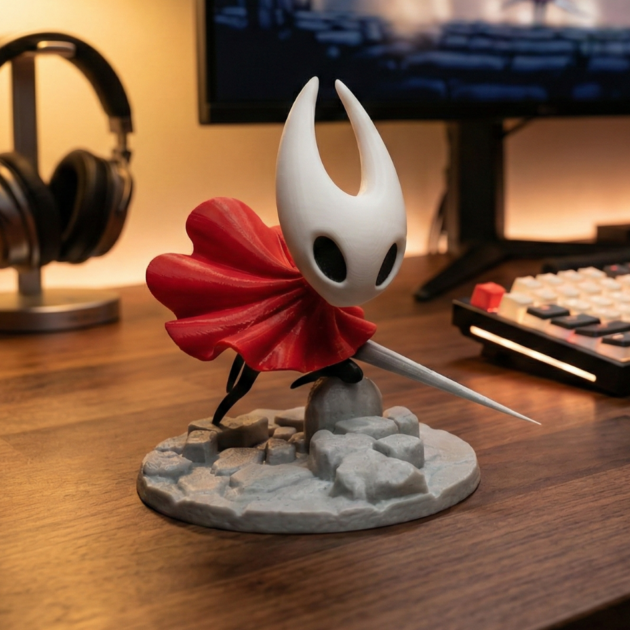Hornet - Hollow Knight : Silksong