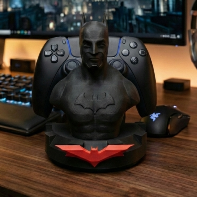 Batman Inspired Controller holder