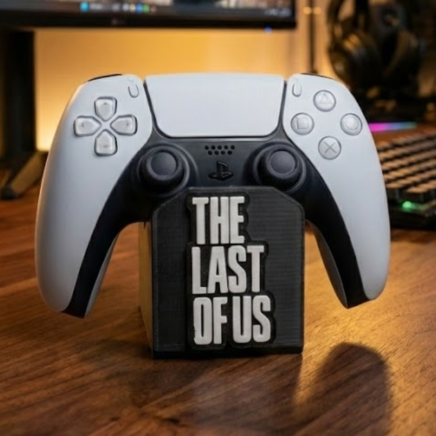 Last of us inspired Controller Holder