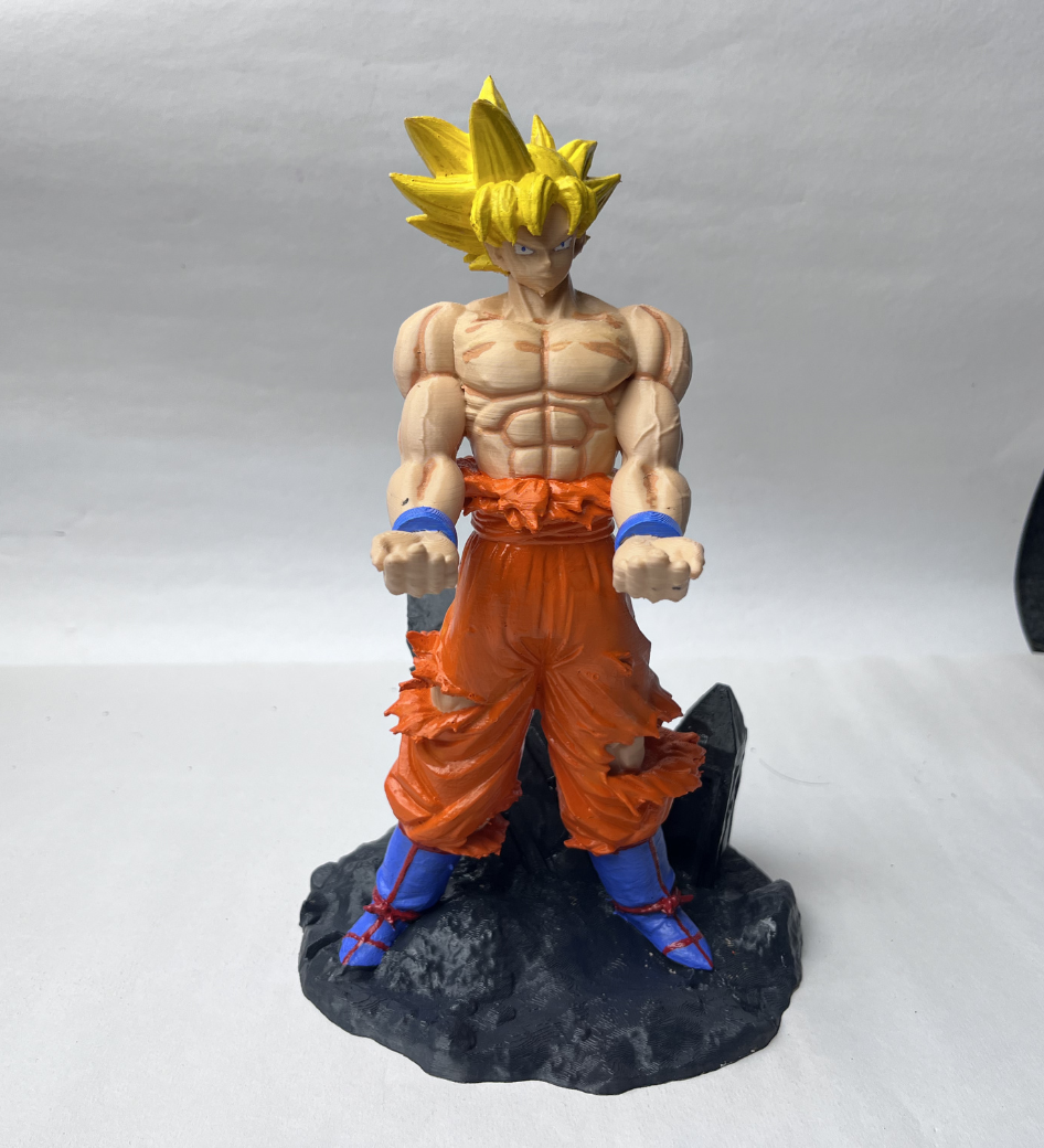 Goku Controller Holder - Image 3