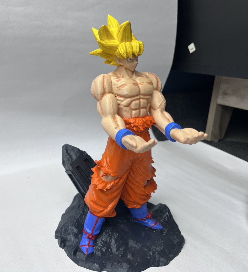 Goku Controller Holder - Image 4