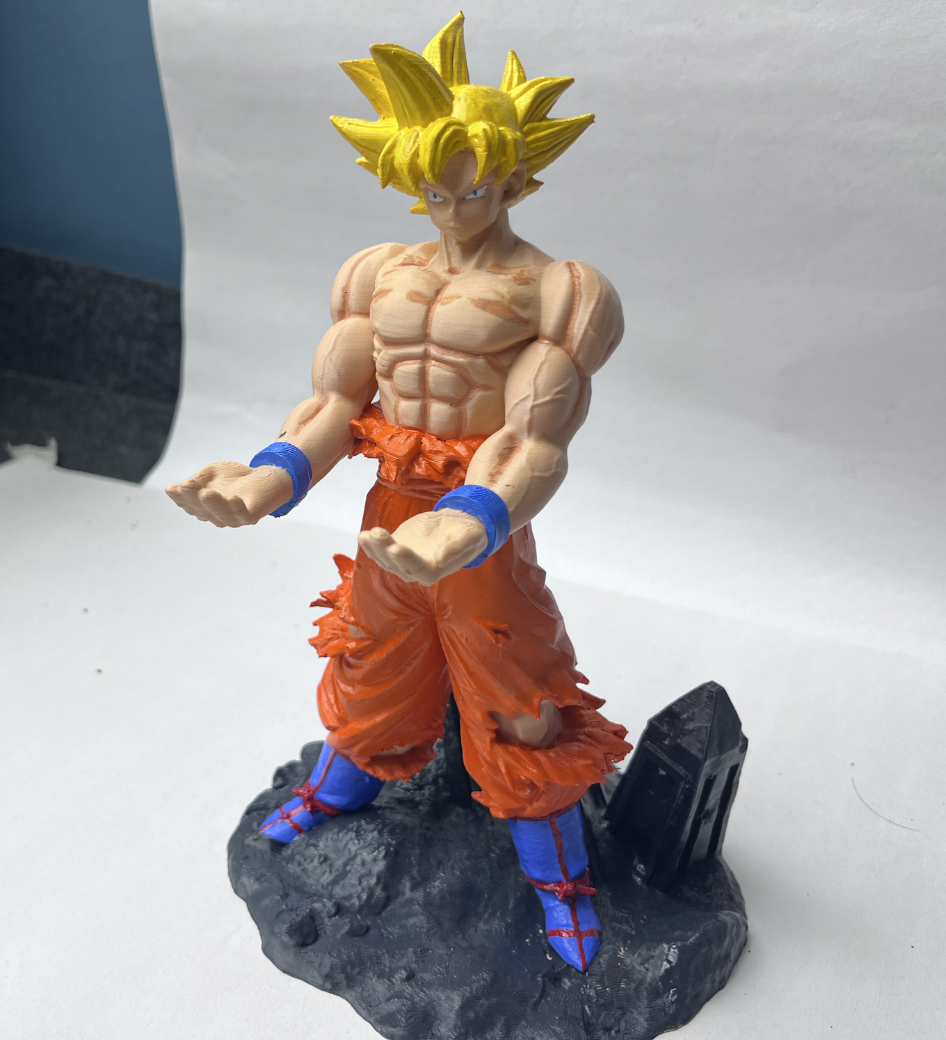 Goku Controller Holder - Image 5