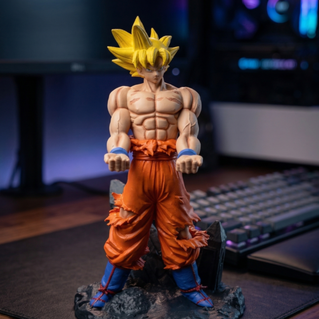 Goku Controller Holder