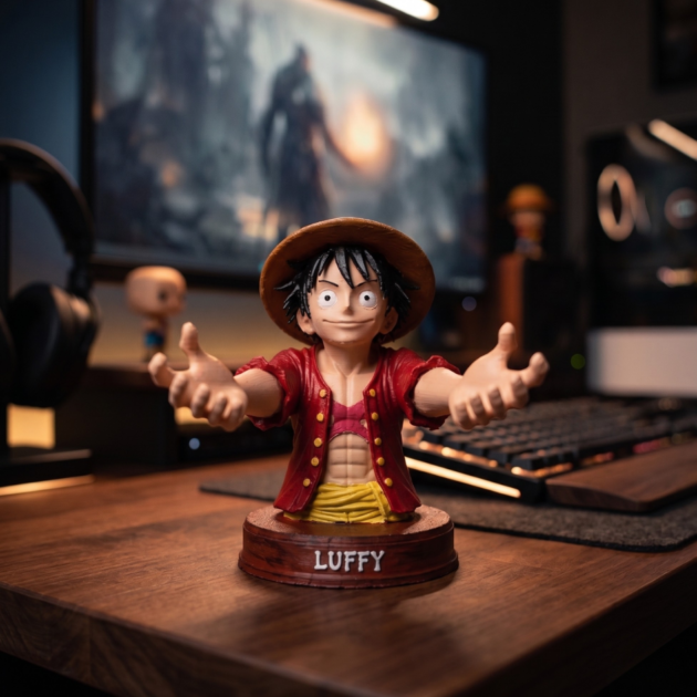 Luffy Universal Holder