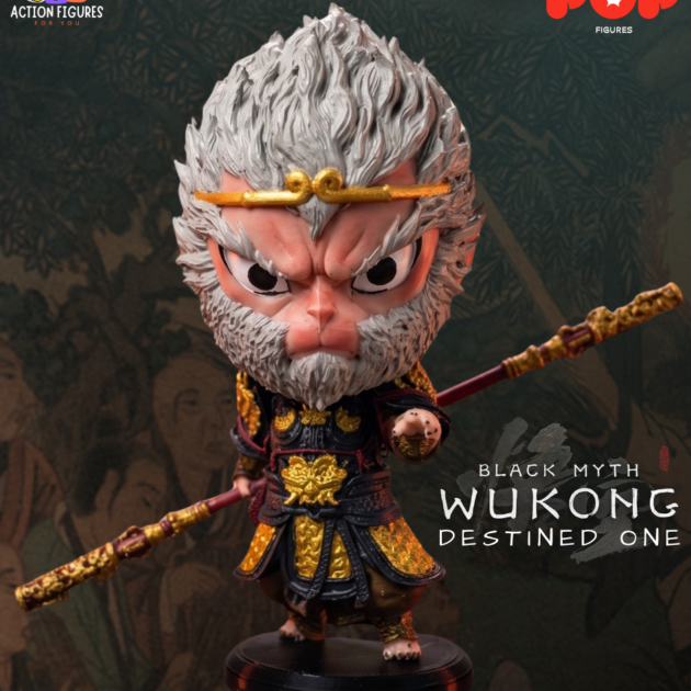 Black Myth Wukong Pop Figure