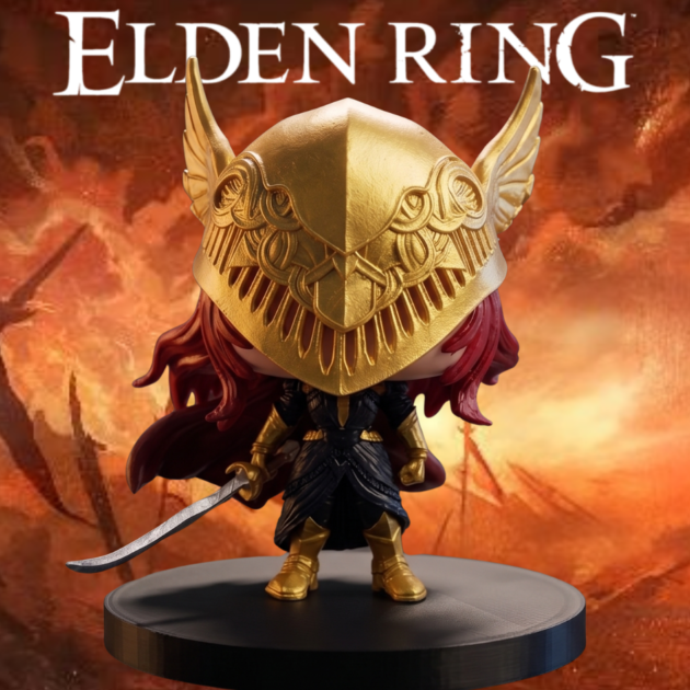 Malenia Pop Figure