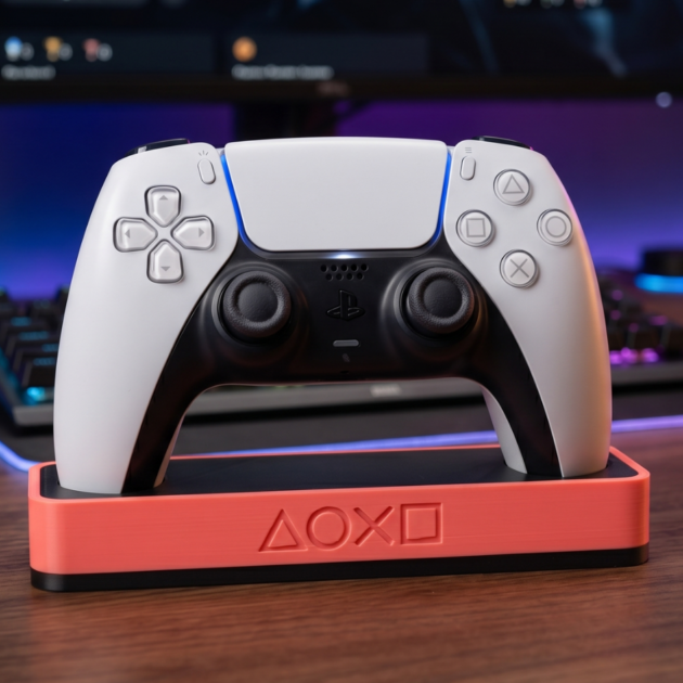 PS5 Slim Controller Holder