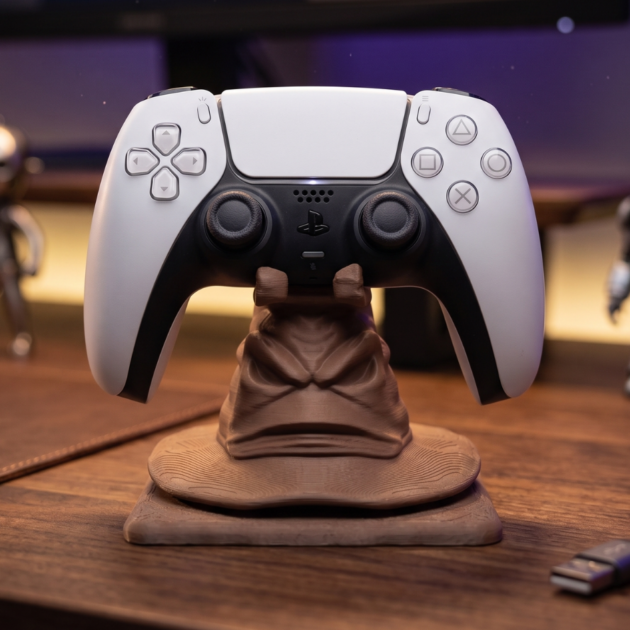 The Sorting Hat Controller Holder