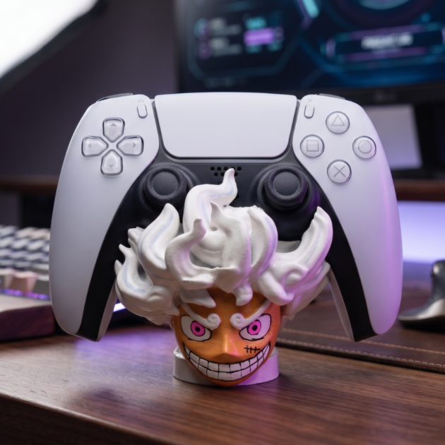 Luffy Gear 5 Controller Holder