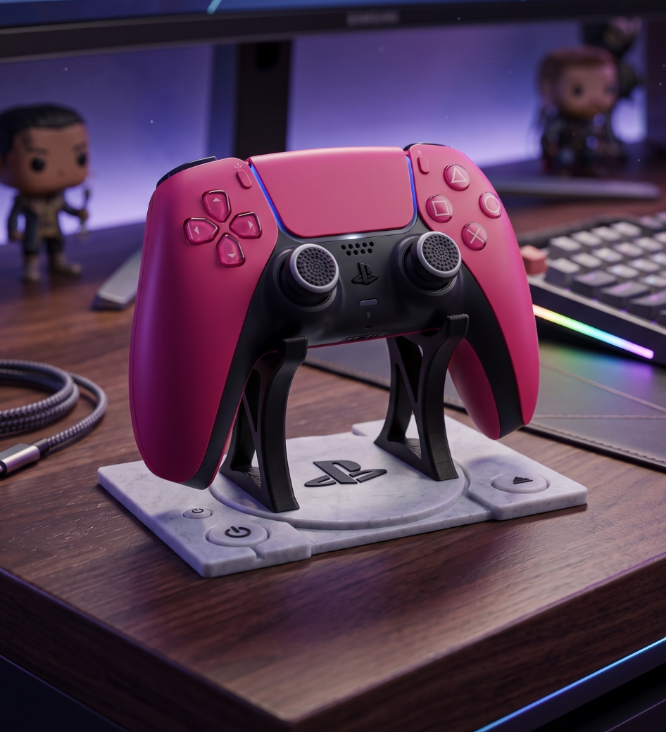 PS1 Retro Controller Holder