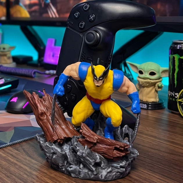 Wolverine Controller Holder