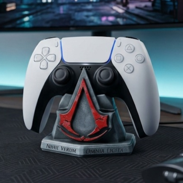 Assassin's Creed Insignia Controller Stand