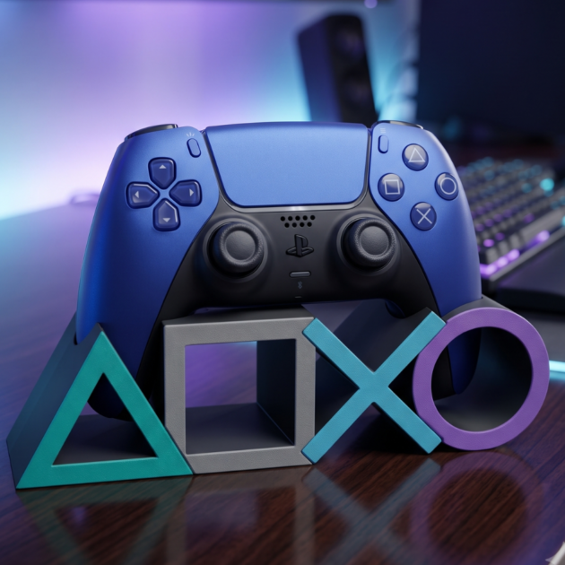 Horizon Geometry Controller Stand