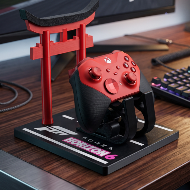 Forza Horizon 6 Controller Stand